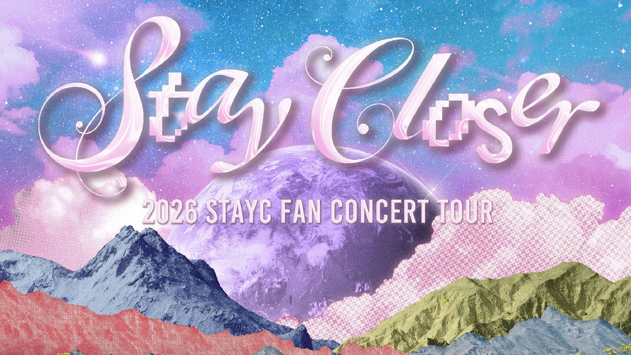 2026 STAYC FAN CONCERT TOUR [STAY CLOSER] in Australia - Melbourne in West Melbourne