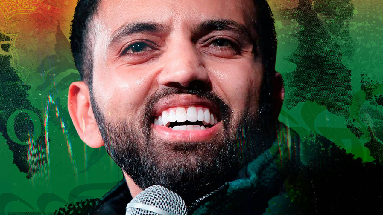 Akaash Singh - Generational Triumph Tour | VIP Upgrade in Amsterdam