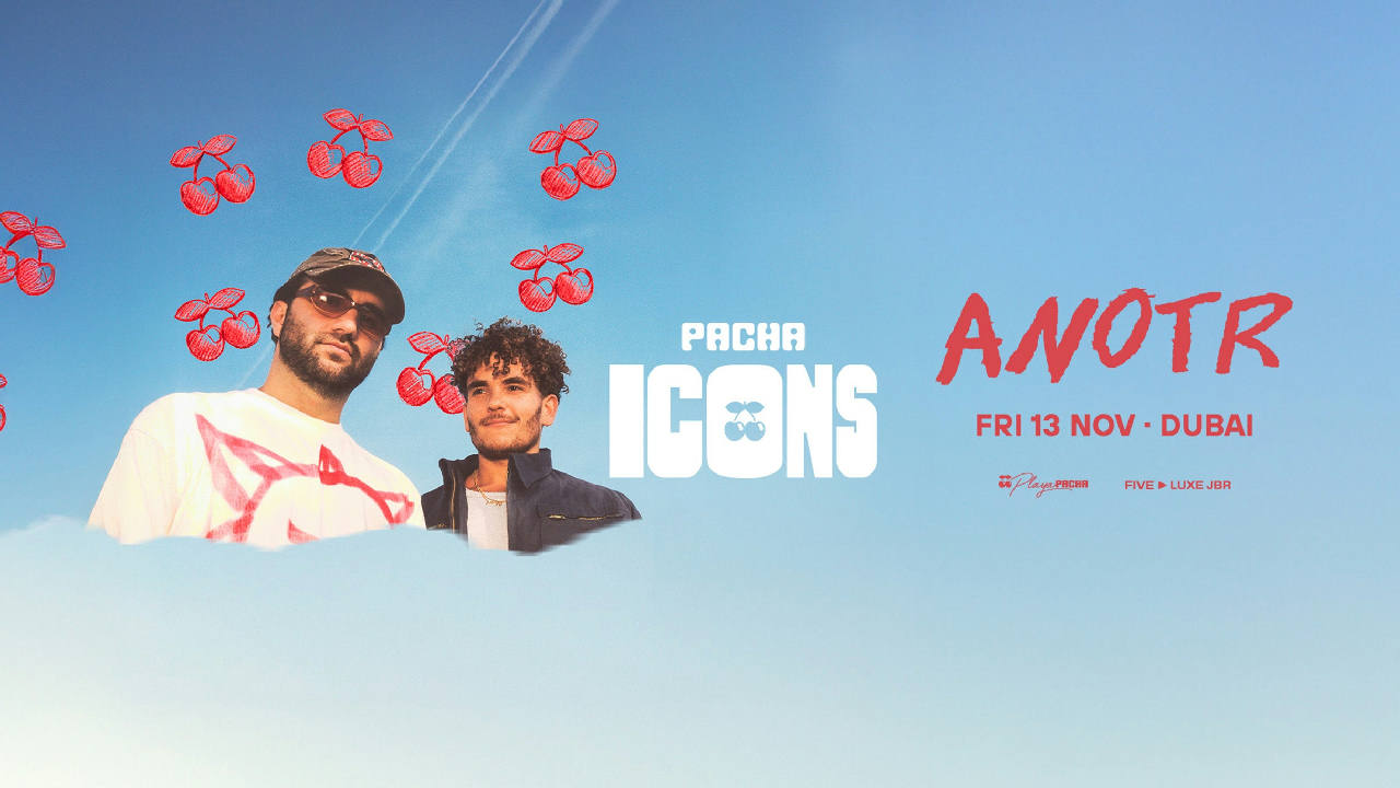 ANOTR | Playa Pacha in Dubai