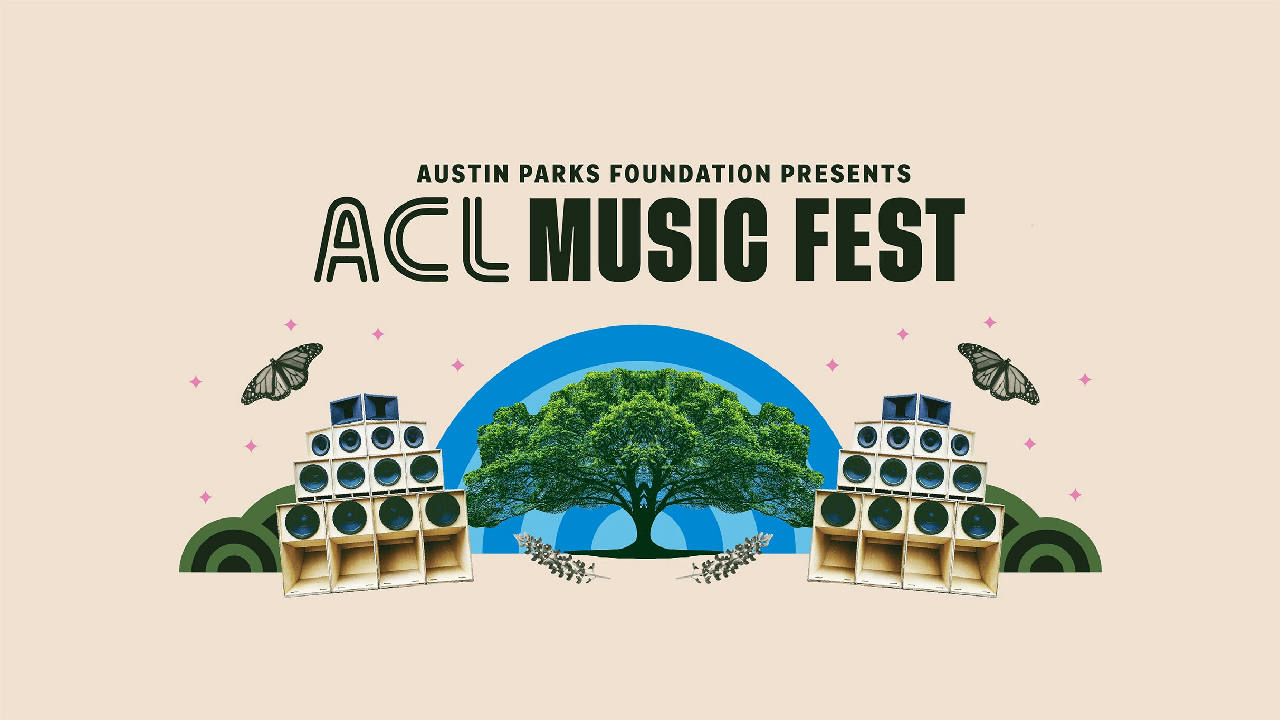 Austin City Limits Music Festival - Weekend Two in Austin