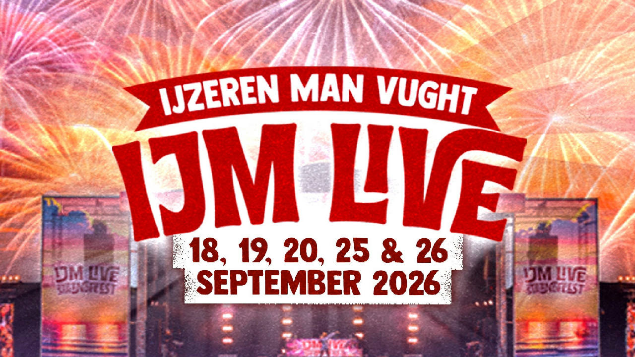 BBQ Package (17:00 - 20:00) | 18 september 2026 in Vught