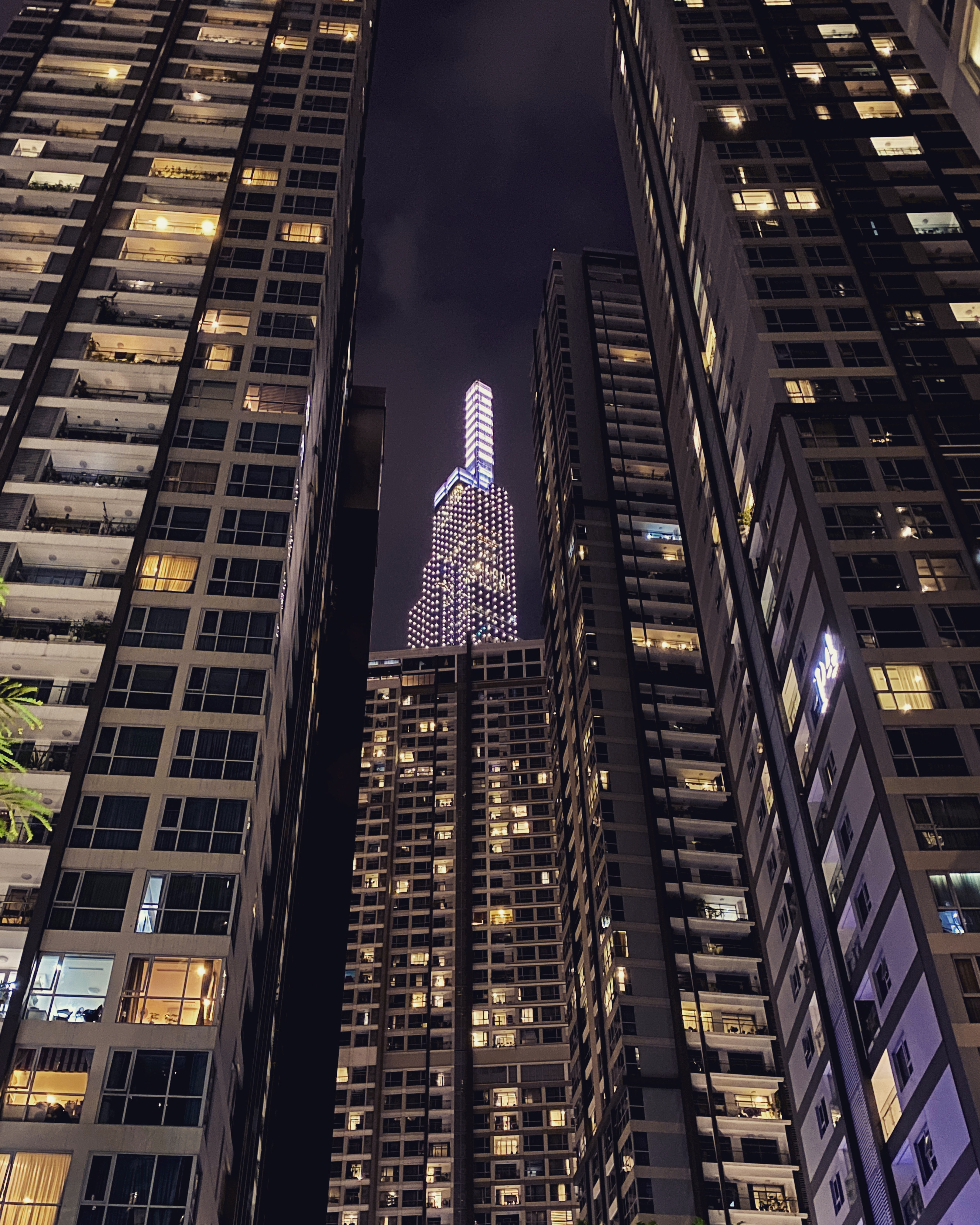 Landmark 81, Ho Chi Minh City, Vietnam - February 2021
