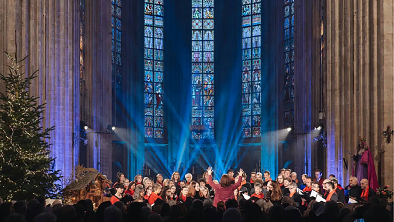 Concert des Coeurs 2026 in Brussels