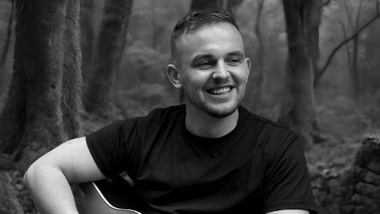 Dan McCabe In Concert in Dungannon