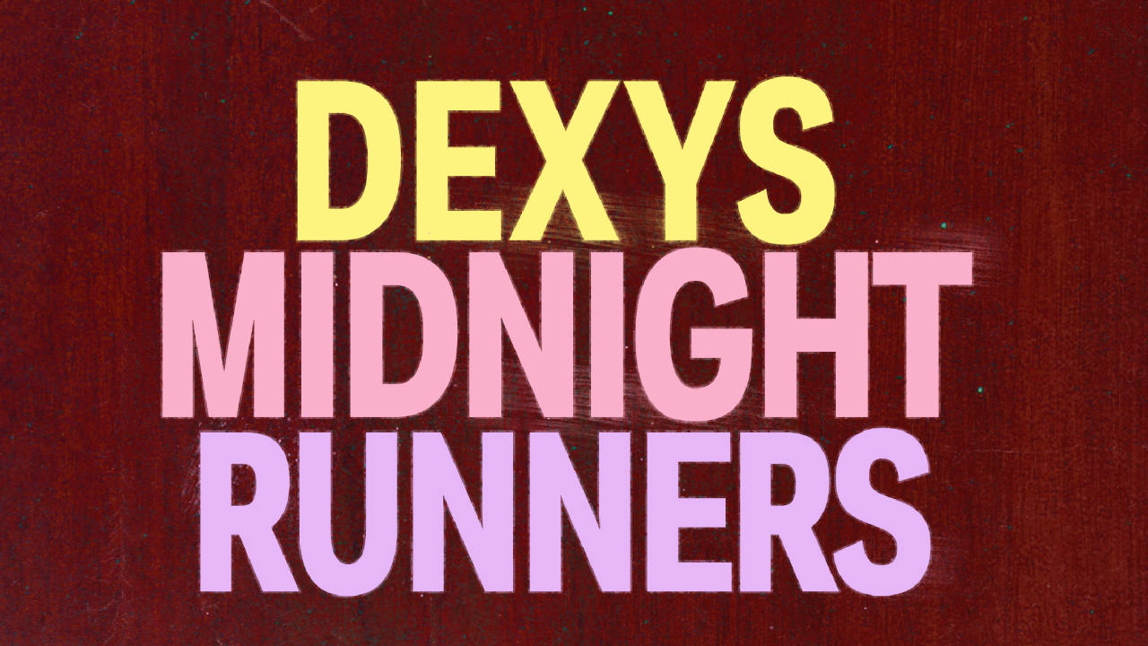Dexy's Midnight Runners in Glasgow