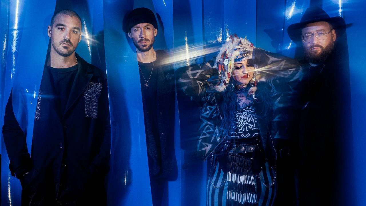 Dingo Festival Closing Party - HIATUS KAIYOTE, MISS KANINNA, RICH MEDINA, MR RHODES in Byron Bay