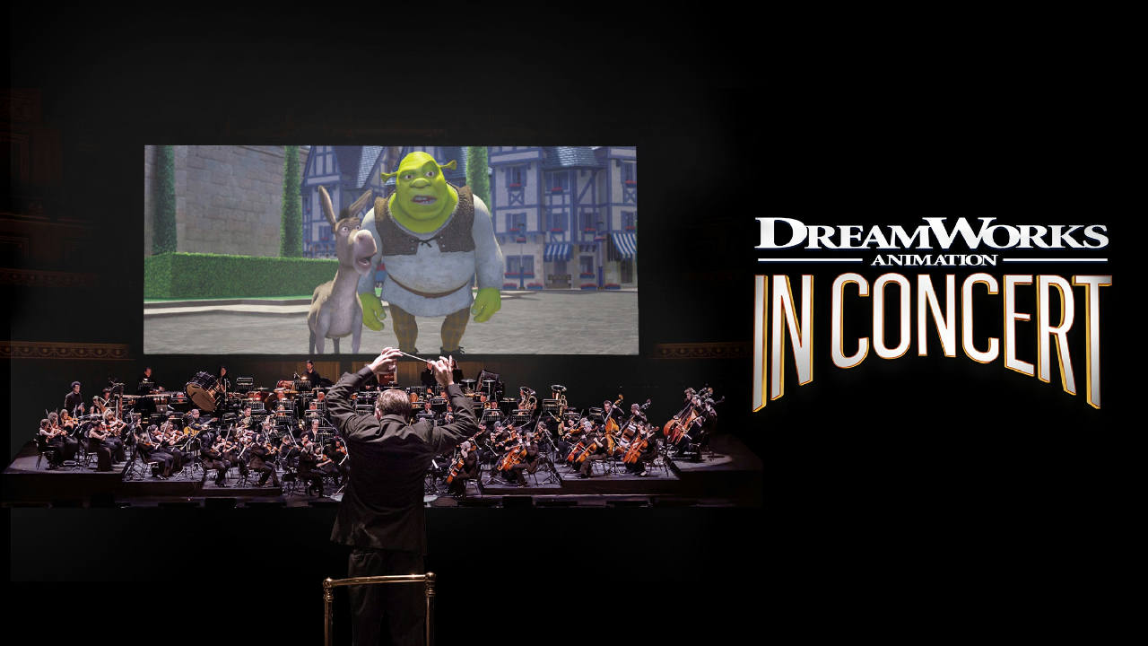Dreamworks In Concert in Toronto