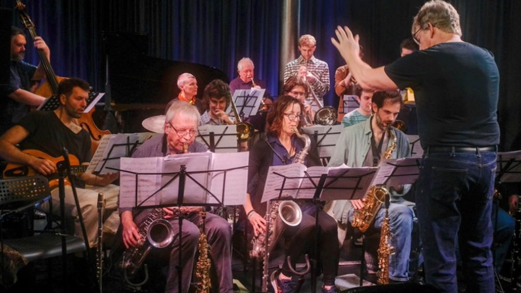 EFG London Jazz Festival: London Jazz Orchestra Festival Special in London