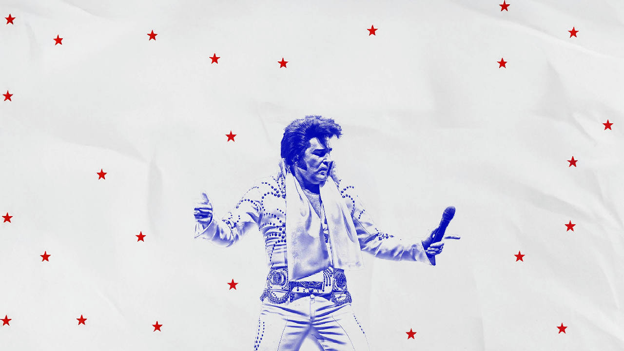 ELVIS THE CONCERT 2026 (USA) in Ghent