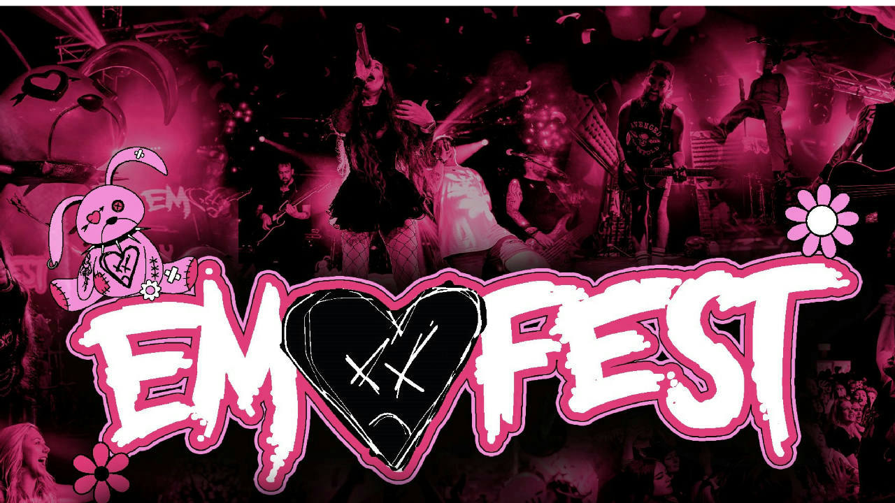 Emo Festival in London