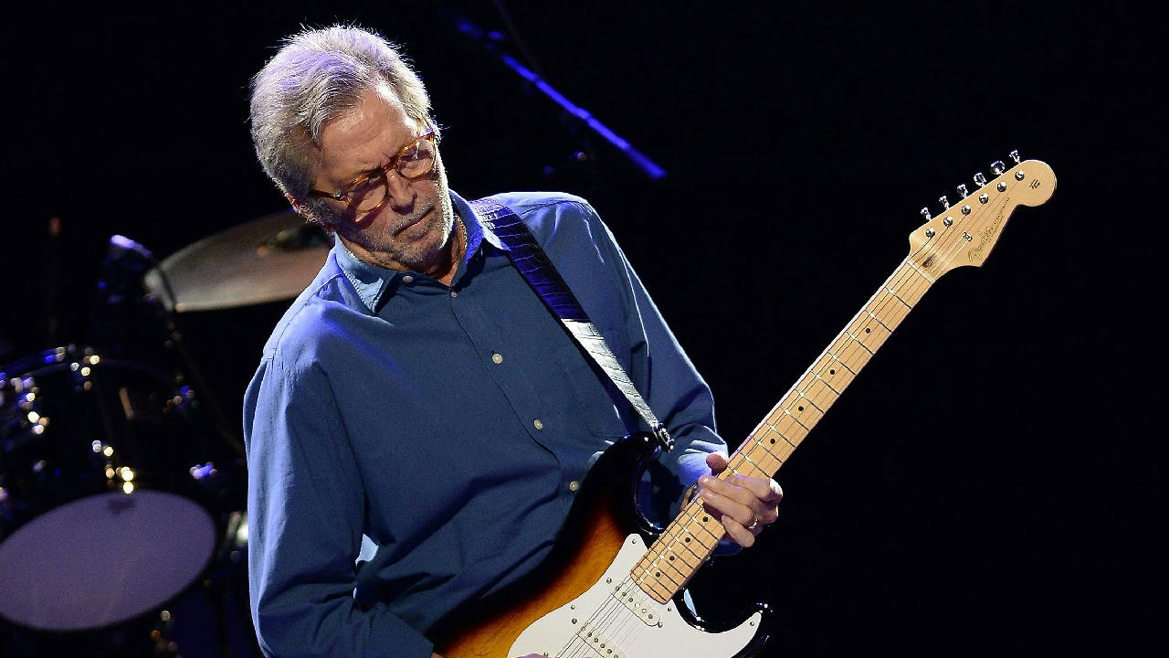 Eric Clapton's Crossroads Guitar Festival in Austin