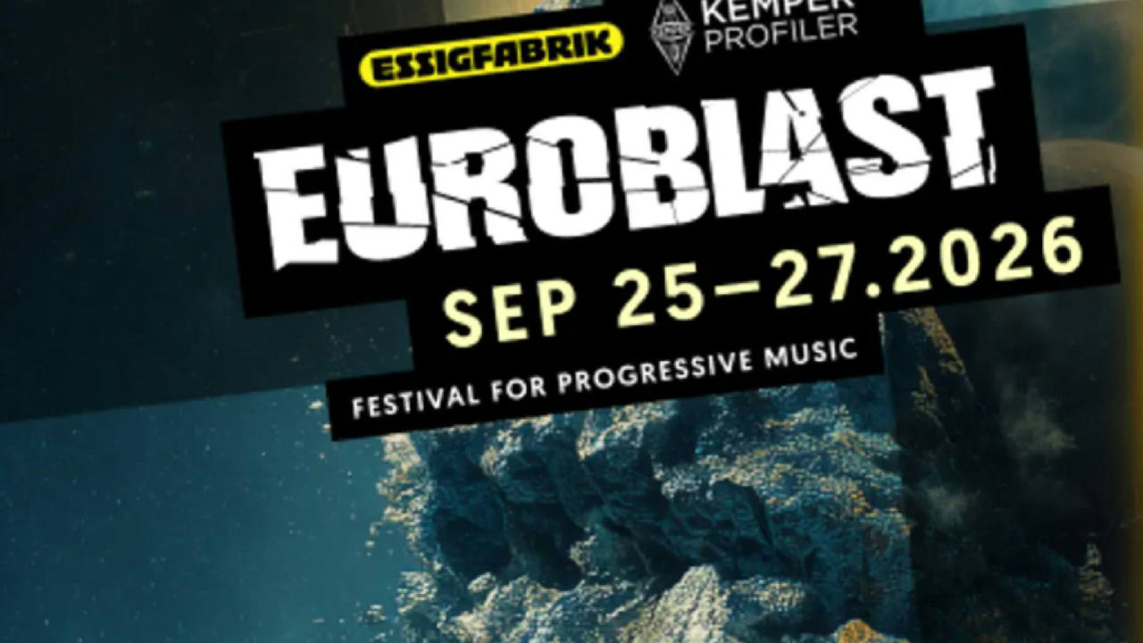Euroblast Festival 2026 in Cologne