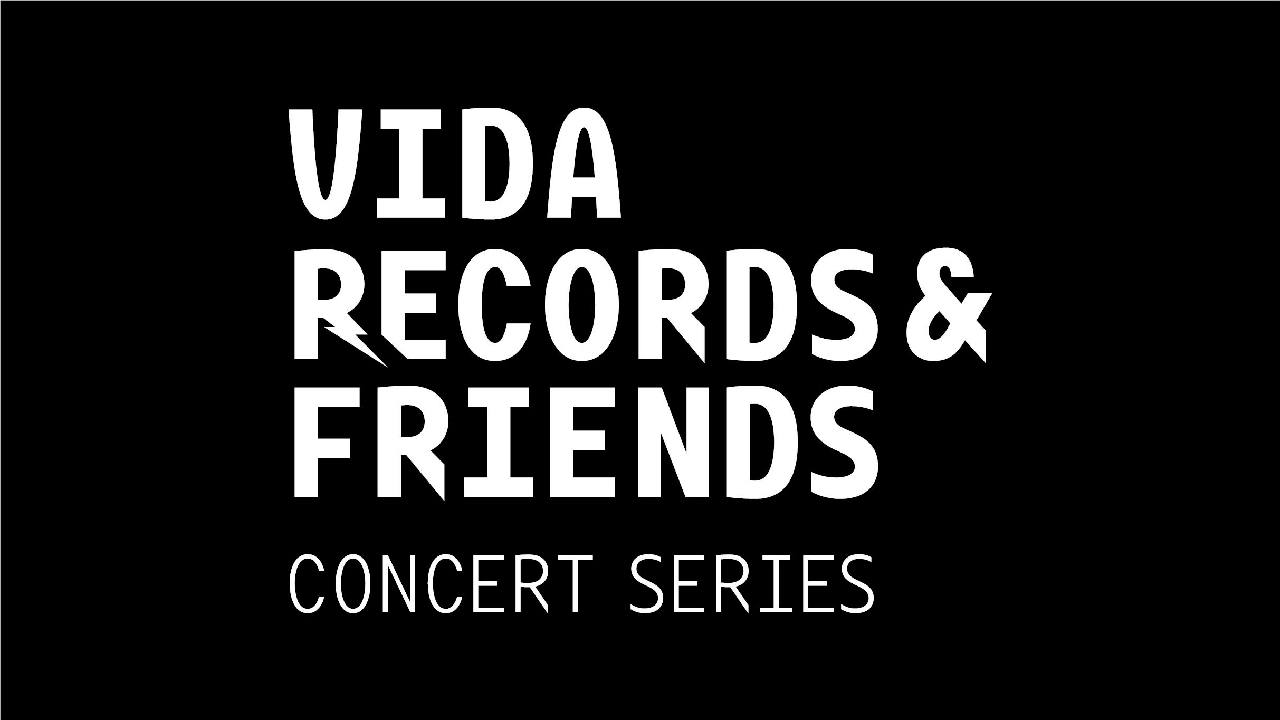 Festa Presentació Vida Festival 2027: La Publicitat & Bernal in Barcelona