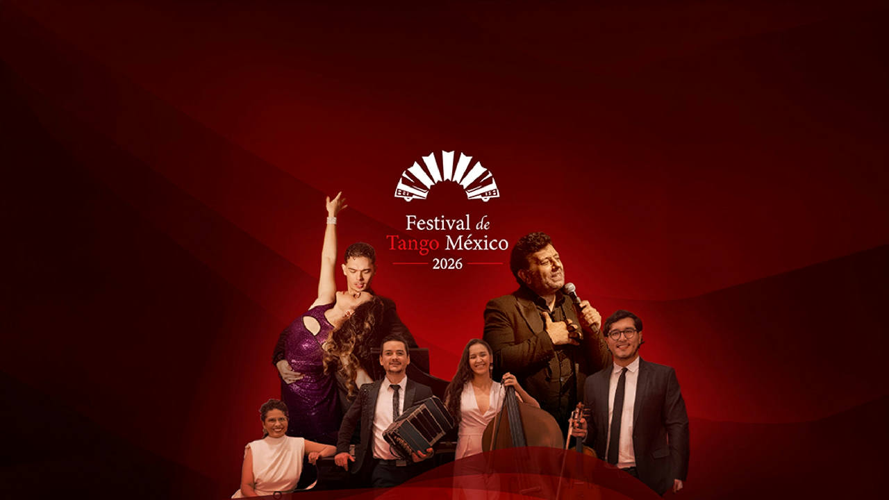 Festival De Tango Mexico 2026 in Mexico