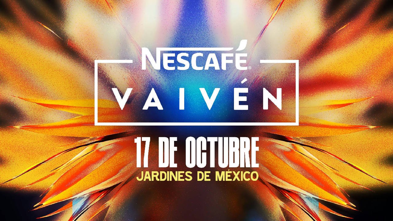Festival Nescafé Vaiven 2026 Comfort in Tehuixtla