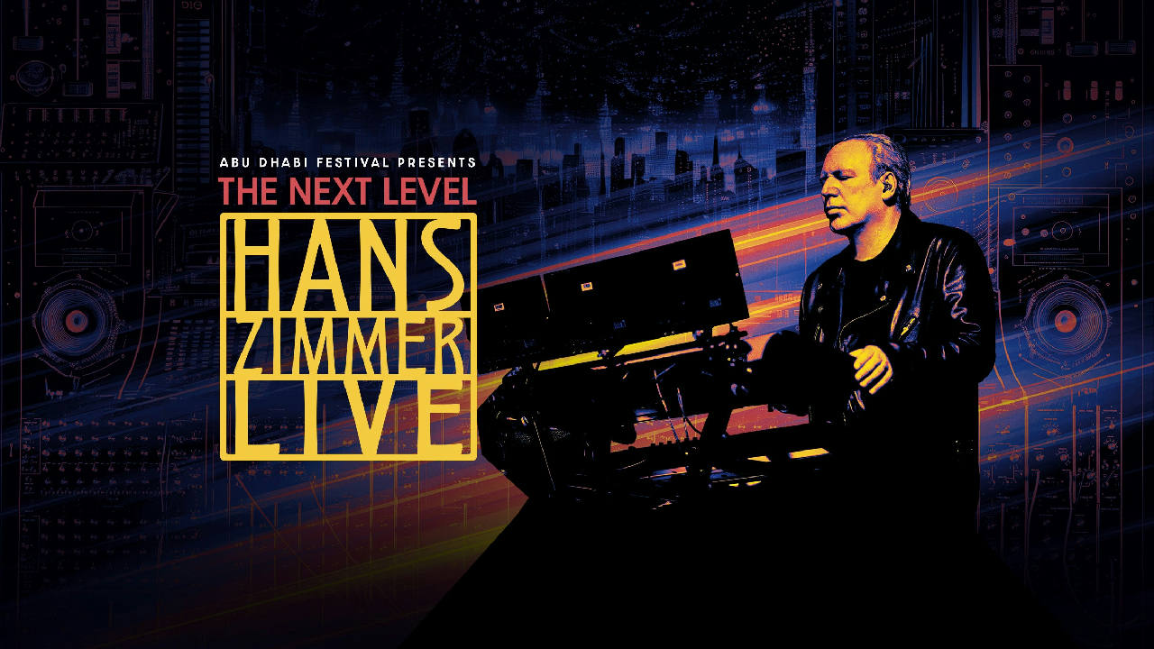 Hans Zimmer Live in Abu Dhabi