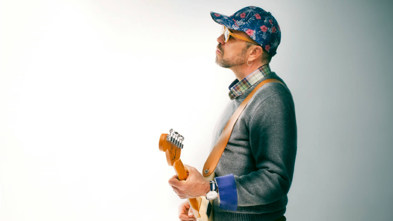 Hawksley Workman, presented by Winnipeg Folk Festival in Winnipeg