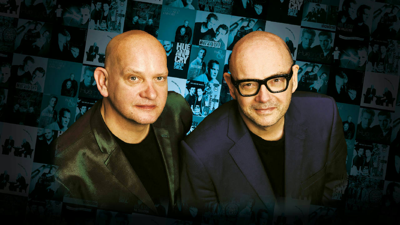 Hue and Cry in Glasgow