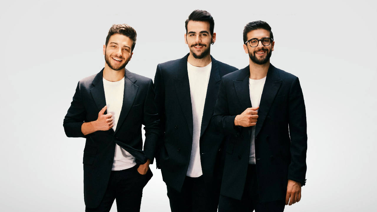 Il Volo LIVE IN CONCERT in Boston