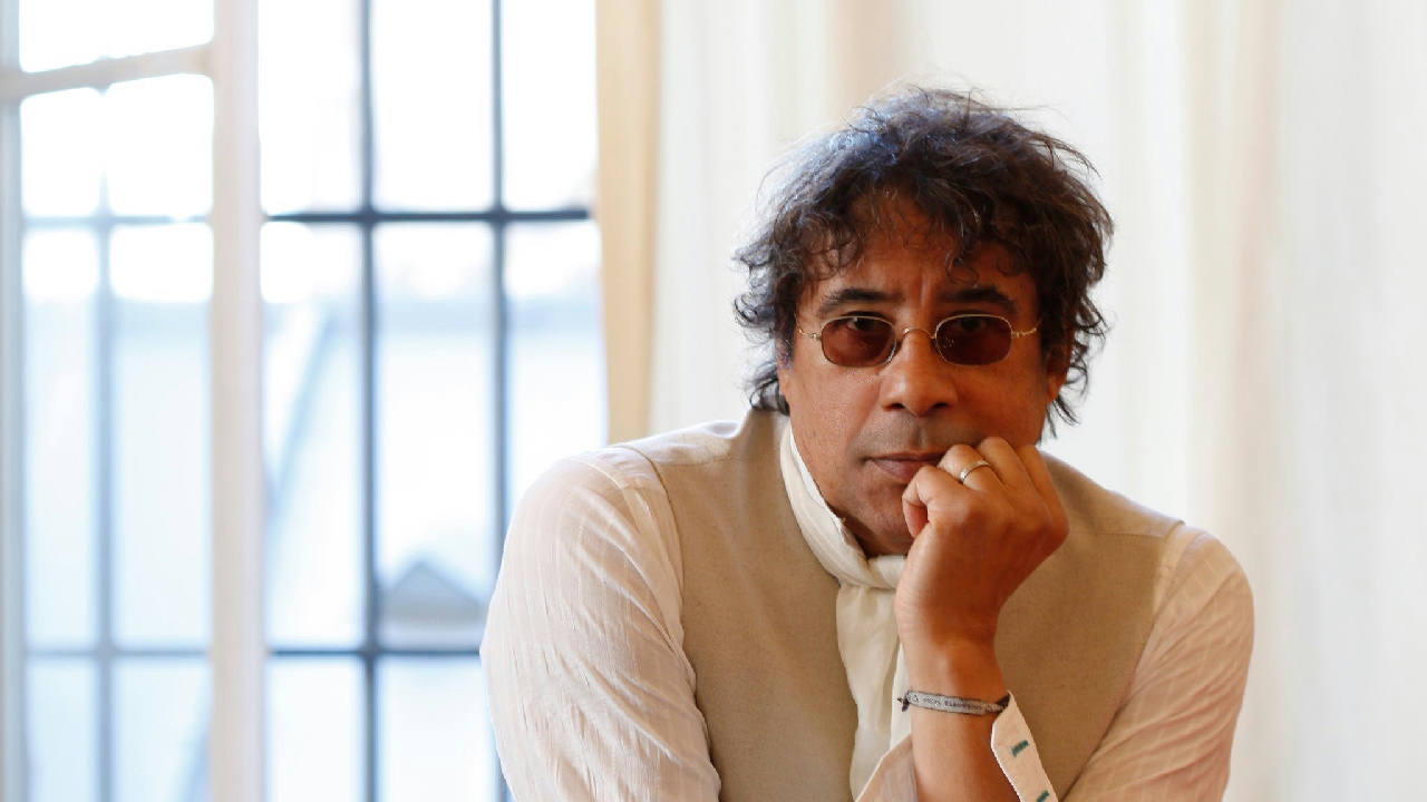 Laurent Voulzy En Concert in Brussels