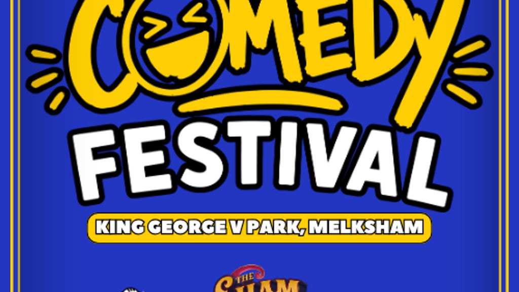 Melksham Comedy Festival 2026 in Melksham