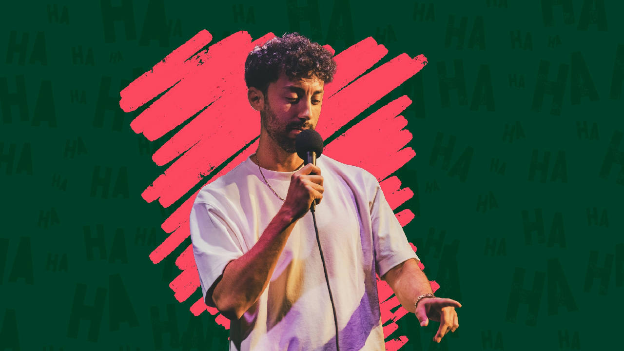 Morgan Jay: The Goofy Guy Tour in Abu Dhabi