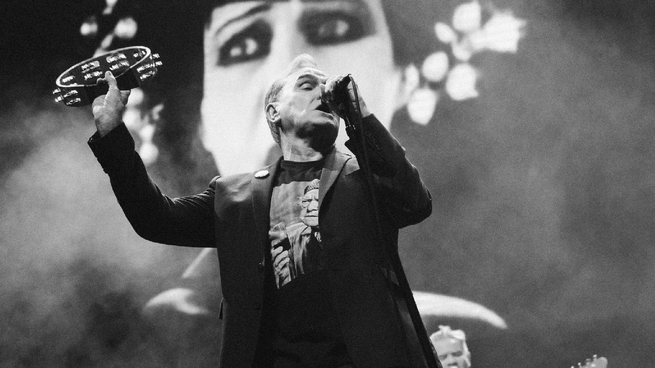 Morrissey: Live In Concert in Fort Worth