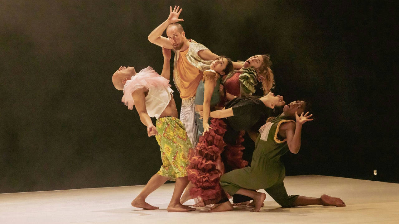 Movement Art Dance Festival in Trier