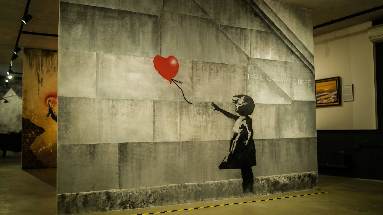 Muzeum Banksy in Krakow