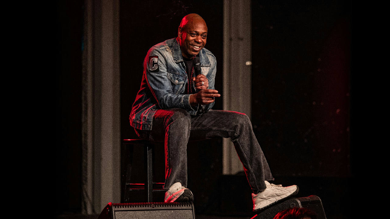 New York Comedy Festival & LN Present: Dave Chappelle Karmageddon in New York