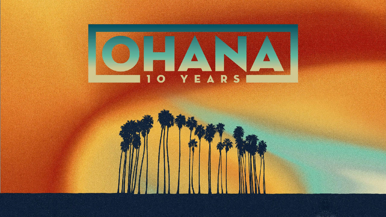 Ohana Festival in Dana Point