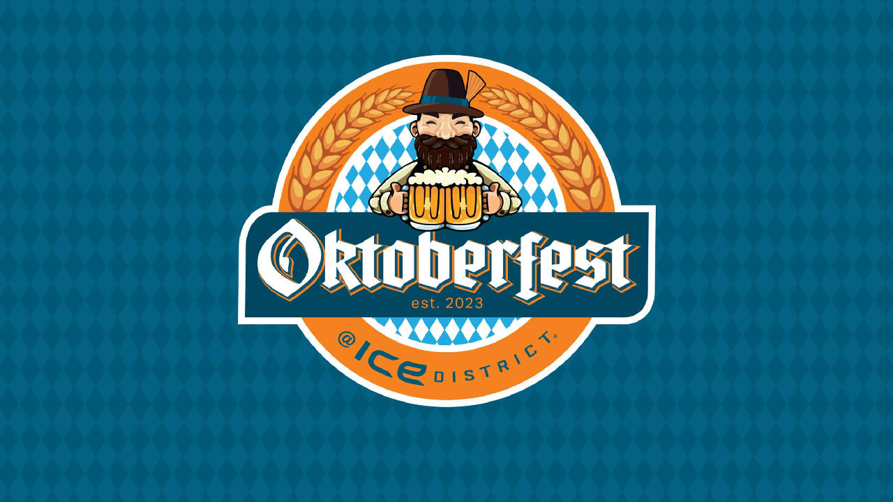 Oktoberfest @ ICE District in Edmonton