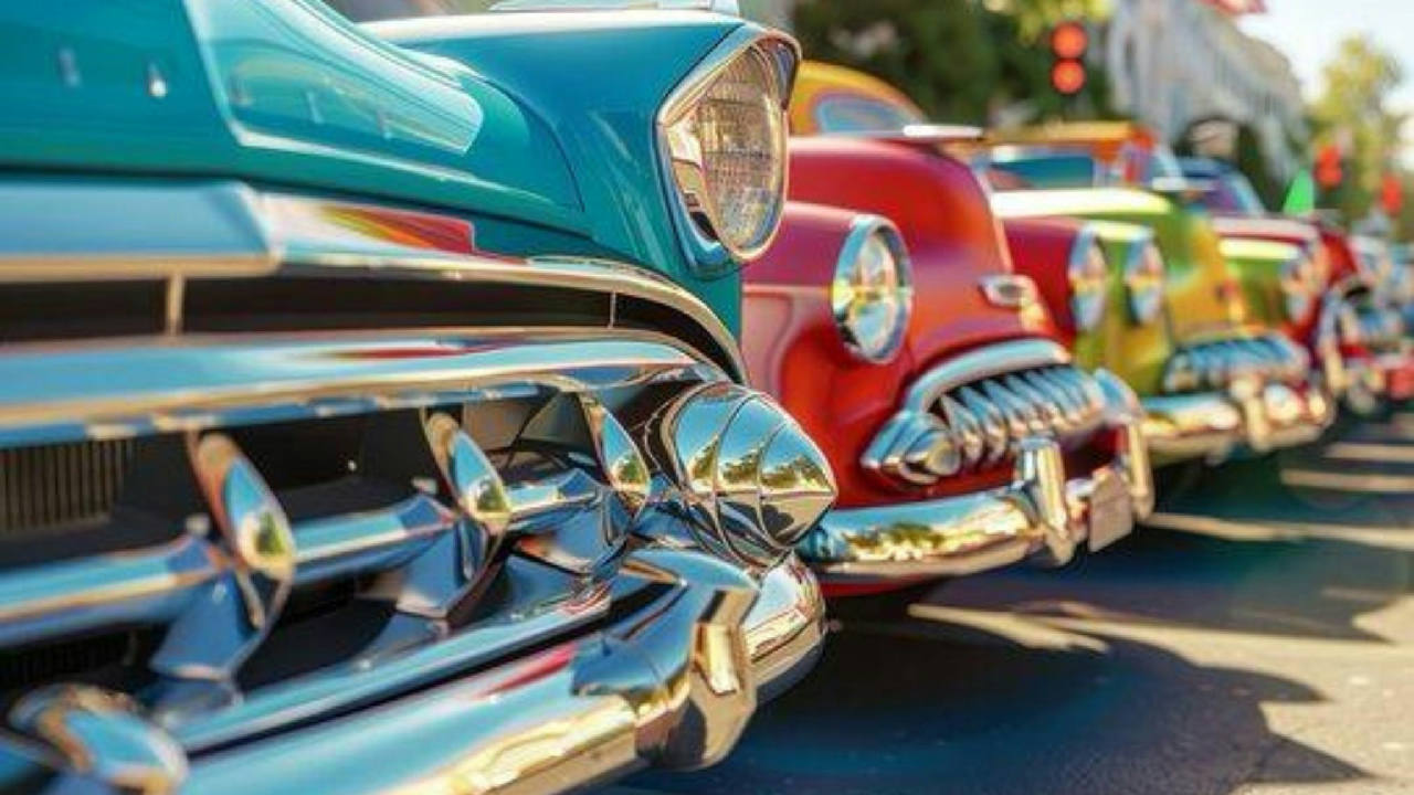 OLDTIMER/BIKE & DRIVER |Rock Meets Country 2026 | 1-DayPass Friday in Hochdorf