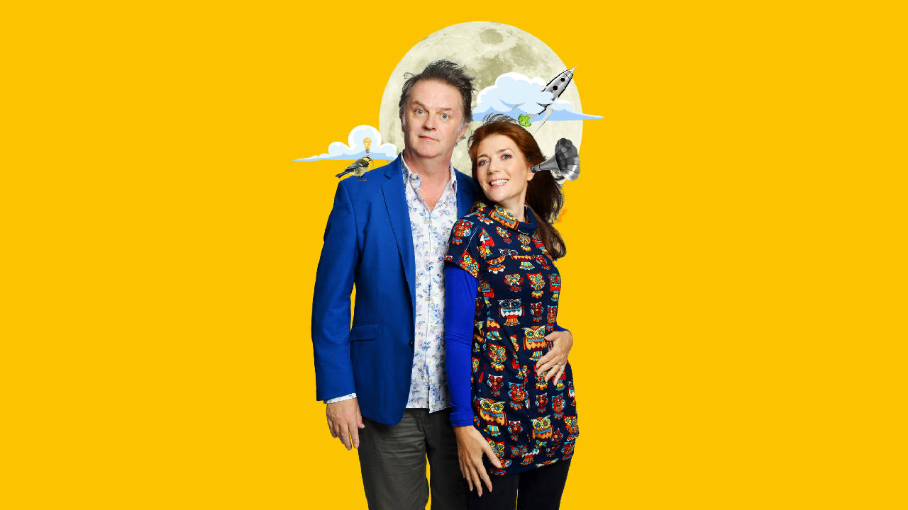Paul Merton & Suki Webster's Improv Show in Southport