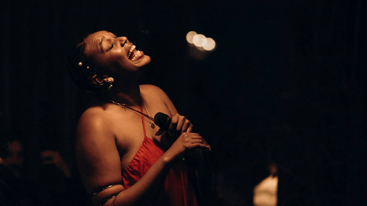 Real Black for Me: Zoe Moon presents the music of Roberta Flack in Wellington