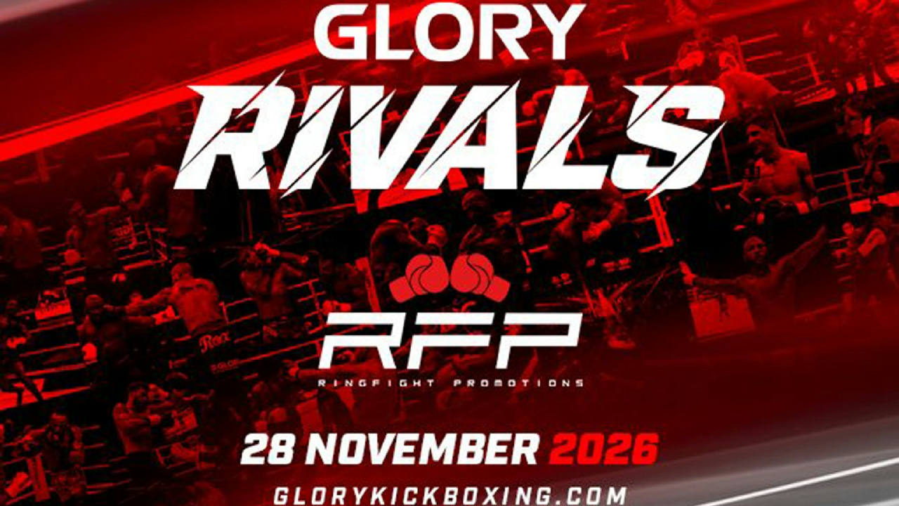 RFP|Glory Rivals in Den Bosch