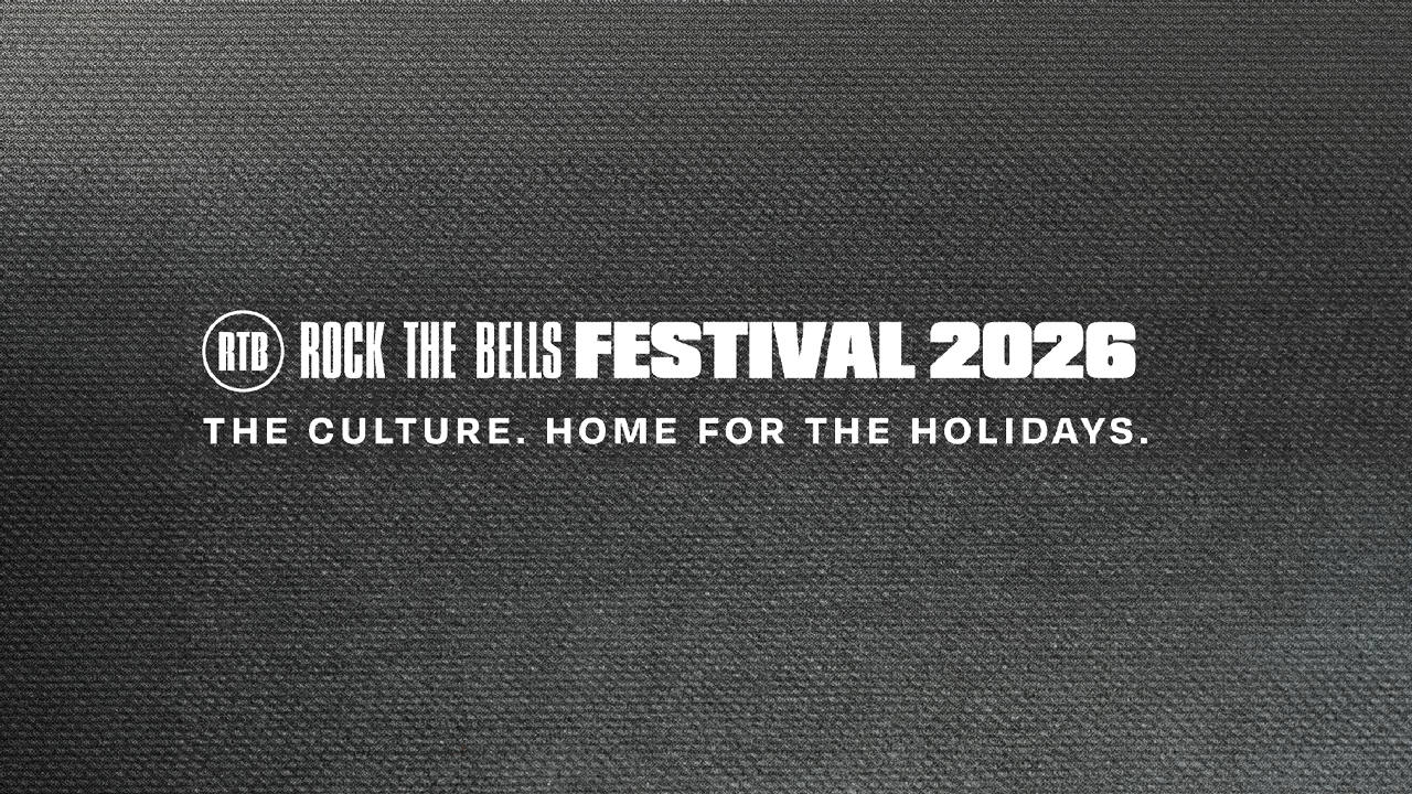 Rock The Bells Festival 2026 in Newark
