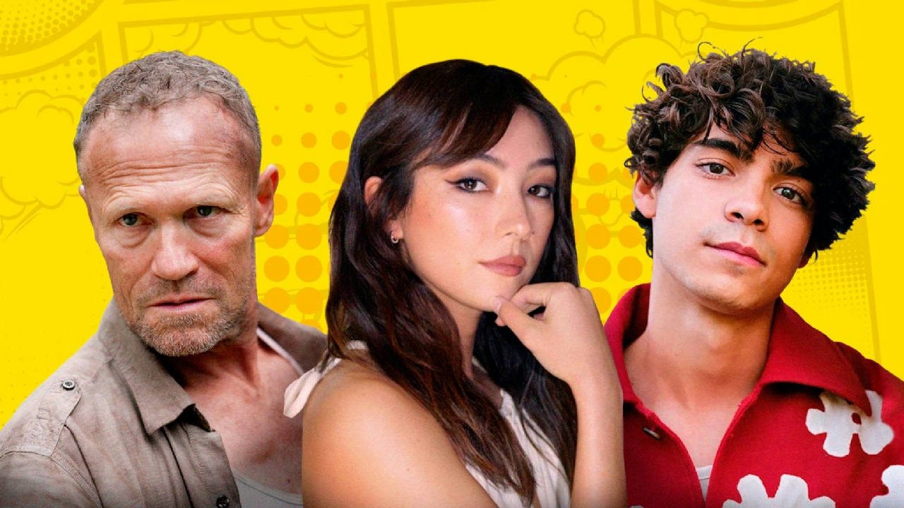 San Diego Comic-Con Málaga - Friday, October 2 in Málaga