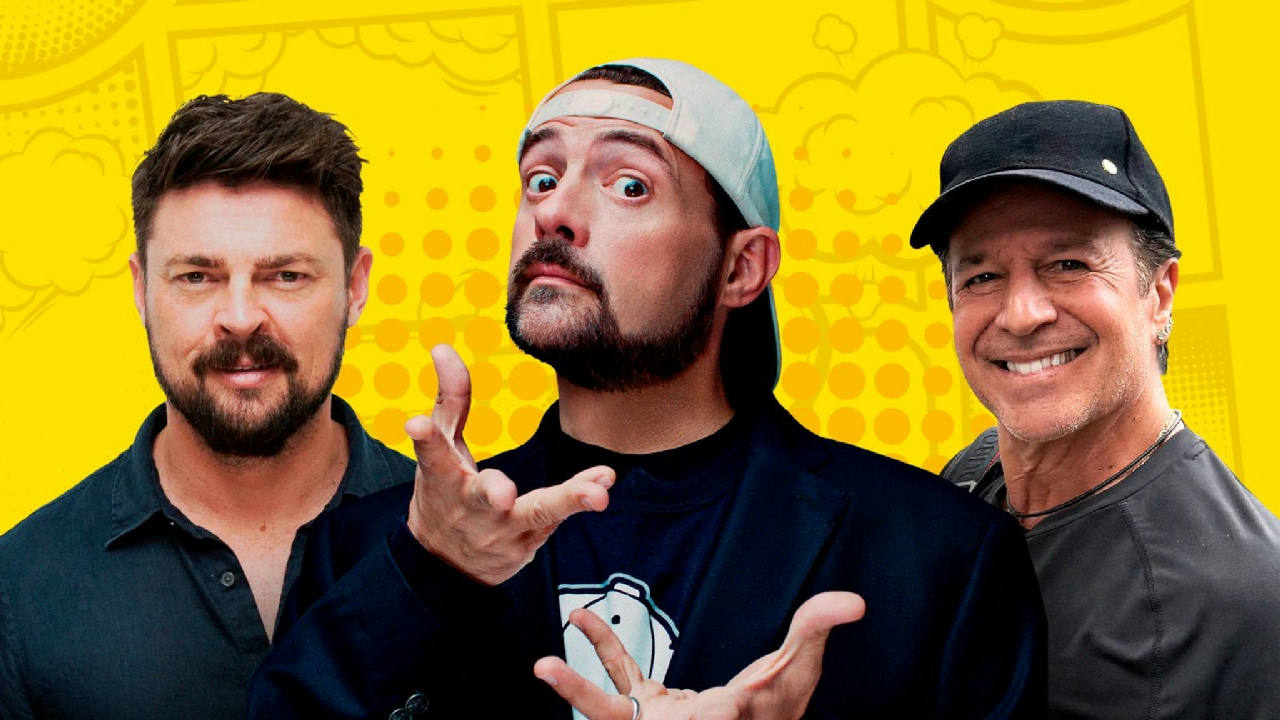 San Diego Comic-Con Málaga - Thursday, October 1 in Málaga