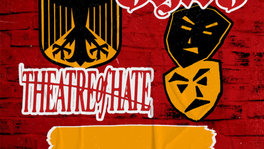 Skids + Theatre Of Hate in Grays
