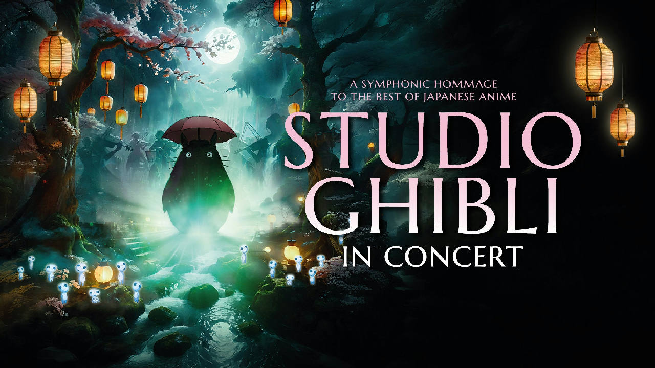 STUDIO GHIBLI IN CONCERT in Brussels