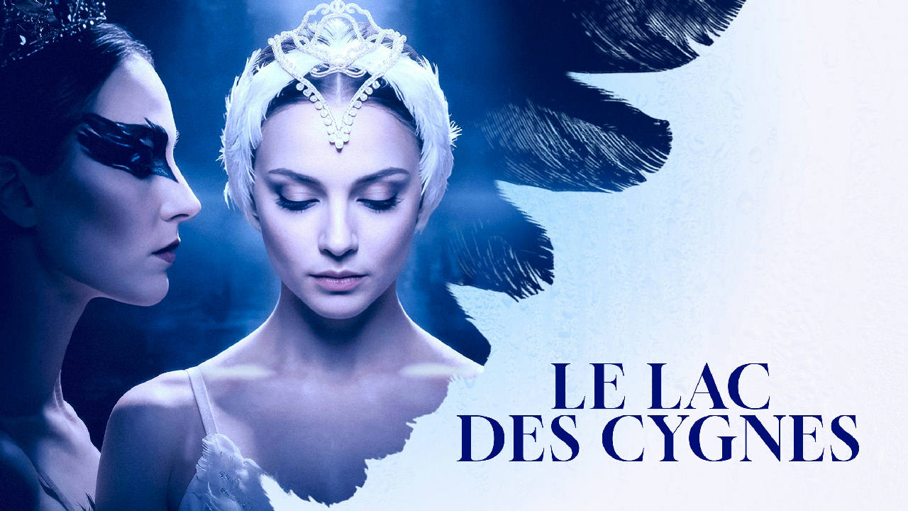 Swan Lake in Brussels