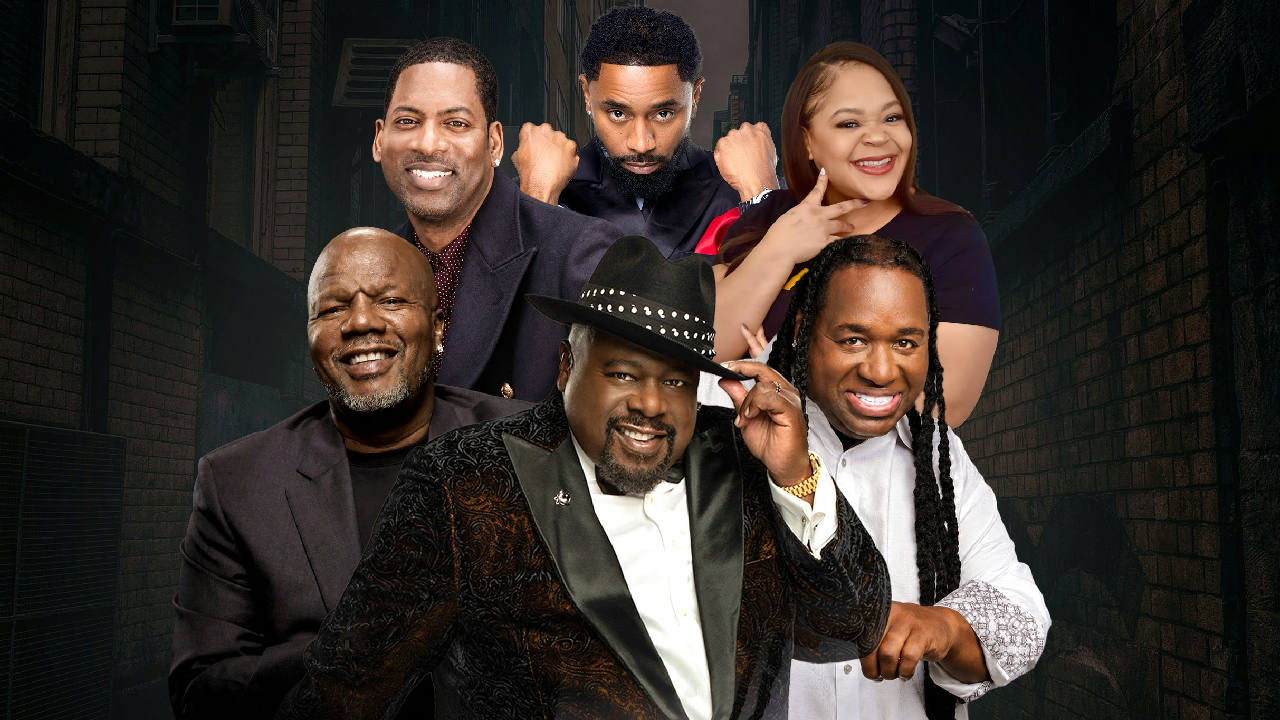Sweetest Day Comedy Jam in Chicago