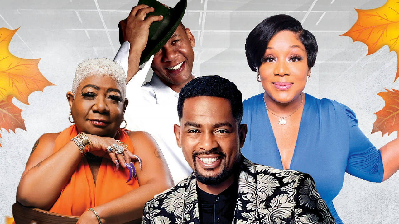 Thanksgiving Comedy Fest in Newark