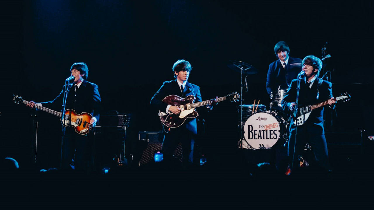 The Bootleg Beatles and their Orchestra In Concert in Torrensville