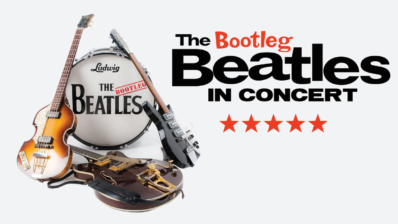 The Bootleg Beatles In Concert in Cardiff