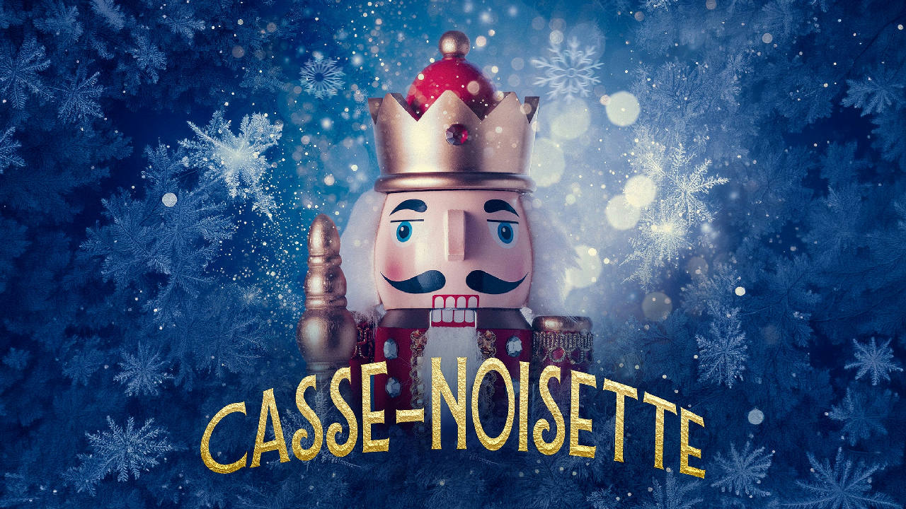The Nutcracker in Brussels