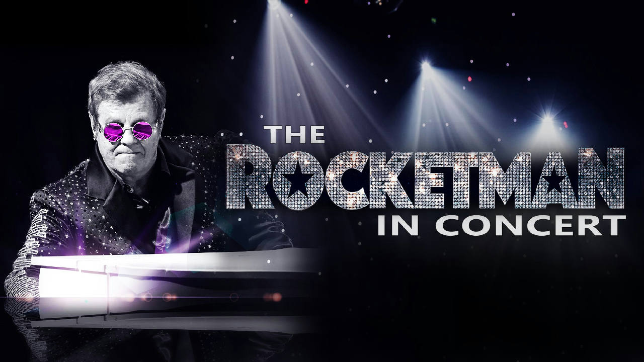 The Rocket Man In Concert in Thirroul
