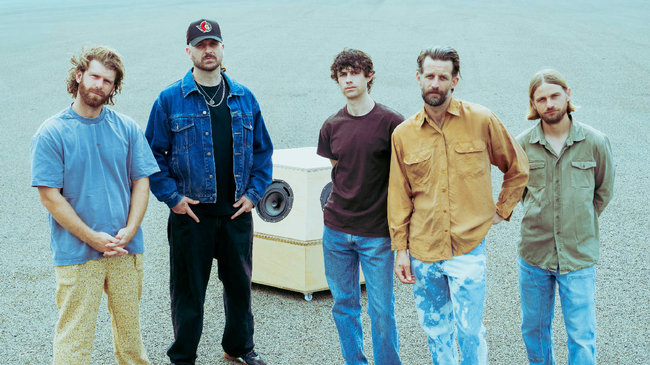THE RUBENS—Group Therapy Tour in Hobart