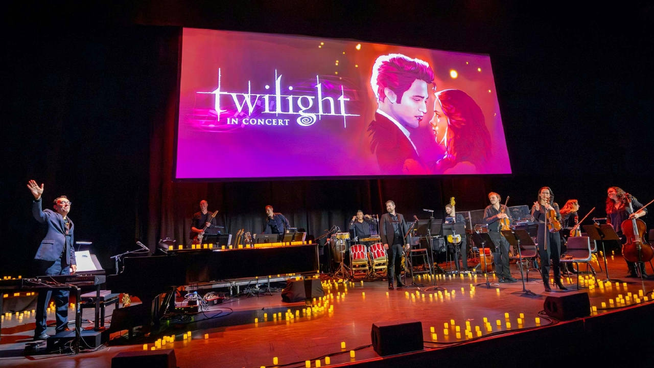 Twilight In Concert in Brussels
